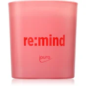 ipuro WE ARE: re:mind dišeča sveča 140 g