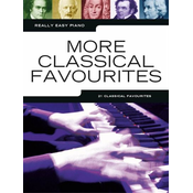 MORE CLASSICAL FAVOURITES REALLY EASY PIANO
