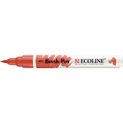 Ecoline akvarel marker Burnt Sienna