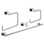 GROHE 4v1 komplet dodatkov Essentials Cube (40778001)