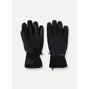 Colmar 5198 6RU, muške skijaške rukavice, crna 5198 6RU
