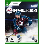 NHL 24 (XBOX ONE) - rabljeno