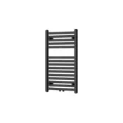 Mexen Hades kopalniški radiator 800 x 500 mm, 386 W, črna - W104-0800-500-00-70