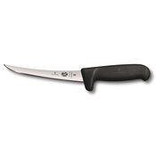 Nož za izkoščevanje Victorinox 5.6613.15, ukrivljeno ozko fleksibilno rezilo, 15 cm, črn