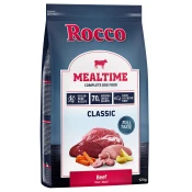 10 % popusta na Rocco Mealtime suho pasjo hrano 12 kg! - govedina