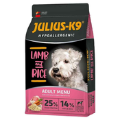 Julius K9 adult Hypoallergenic - jagnjetina i pirinac, 12 kg