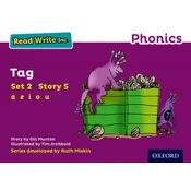 Read Write Inc. Phonics: Purple Set 2 Storybook 5 Tag