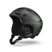Čelada Julbo PEAK LT RECCO, črna/temno zelena (56 - 58 cm)