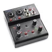 VONYX VMM301 3CH/BT mikseta