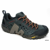 Merrell Čevlji treking čevlji grafitna 41 EU Intercept