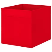 DRÖNA Kutija, crvena, 33x38x33 cmPrikaži specifikacije mera