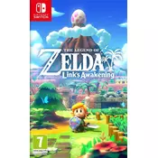 The Legend of Zelda: Links Awakening (Nintendo Switch)