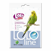 HRANA ZA NOTRANJE PTICE LOLO PETS DODATNA HRANA 20 G OPERJENJE - PAPIGE