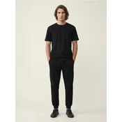Sinsay - Jogger pantalone slim fit kroja - crno