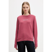 Bombažen pulover Guess Jeans