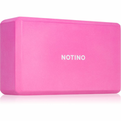 Notino Sport Collection Yoga block blok za jogu Pink 1 kom