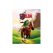 Pyramid Zelda 3D piramidni okvir – Lentikularni galop, (21016038)