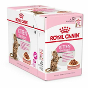 ROYAL CANIN Vlažna hrana za macice Sterylised, 12×85 g