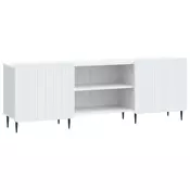 TV ormar Bijela 150 x 31 x 52 cm Konstruirano drvo