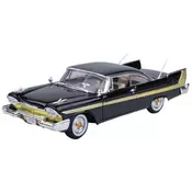 Metalni auto 1:18 1958 Plymouth Fury Motor Max 25/73115TC