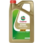 Castrol olje Edge TD Titanium 5W40, 5 l