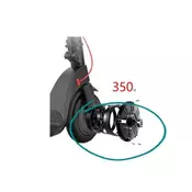RING motor za električni trotinet RX8- RX 8-PAR38