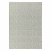 Svijetlo sivi vuneni tepih 100x150 cm Sloan – Asiatic Carpets