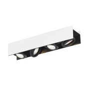 Eglo 39318 - LED reflektor VIDAGO 4xLED/5,4W/230V