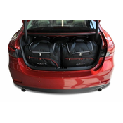 KJUST Komplet 5 kosov potovalnih torb SPORT za MAZDA 6 LIMOUSINE 2012+