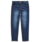 Levis Jeans skinny PULL-ON JEGGINGS Modra