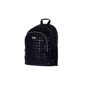 Hash HASH Šolski nahrbtnik za prvi razred BLACK GAMER, AB350, 502023108