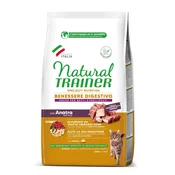 Natural Trainer Cat Sensitive Adult, raca - različna pakiranja 1,5 kg