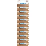 Philips alkalne AA baterije 4 kom LR6 Mignon 1,5 V