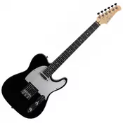 VESTON TL-SS-BK elektricna gitara