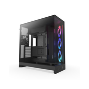 NZXT H9 Flow RGB Gaming Black CM-H92FB-R1