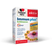 DOPPEL HERZ Kompleks za jacanje imuniteta Immun Plus 20 tableta 123268