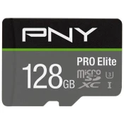 PNY PRO Elite 128 GB MicroSDXC UHS-I 10.razred