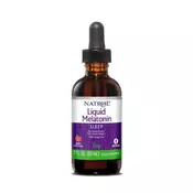 Natrol® Melatonin Sleep liquid kapi 60 ml