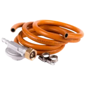 Barbecook Set regulatora pritiska, za PB plinsku bocu, 130 cm - PWS-000291-01