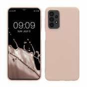 Futrola za Samsung Galaxy A23 5G - ružicasta - 53417