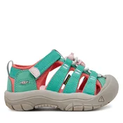 Sandali Keen 1030785 Zelena