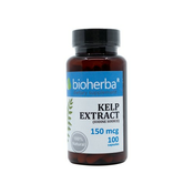 Kelp - izvleček 150 µg, 100 kapsul