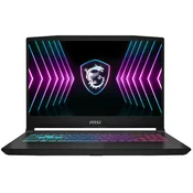 Gaming laptop MSI - Katana 15 HX B14WEK, 15.6, IPS, i7, 144Hz, RTX 5050