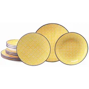 Creatable JEDILNI SERVIS Mediterran Curry