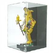 Vitrina za Lego 77072 Pelly Bone Fortnite, črno ozadje