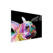 shumee STEKLENA DESKA ZA REZANJE 40x30 DOG