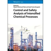 Control and Safety Analysis of Intensified Chemical Processes