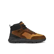 Geox Gležnjarji U Spherica 4X4 B Abx U46FDB 02245 C0034 Rjava