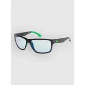 Quiksilver Trailway Photochromic Black Adapt Sunglasses ml green phc