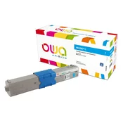 Armor OWA toner, združljiv z OKI 46508711, 3000st, modra/zelena